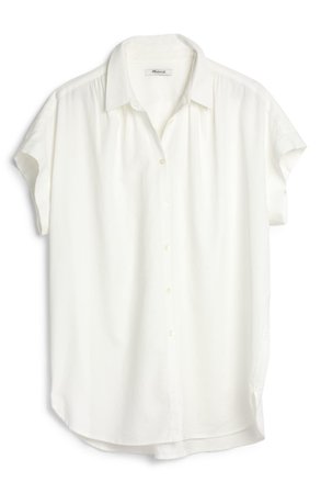Madewell Central Blouse | Nordstrom