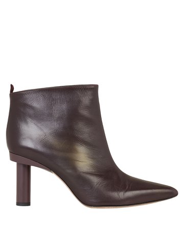 Theo Leather Booties