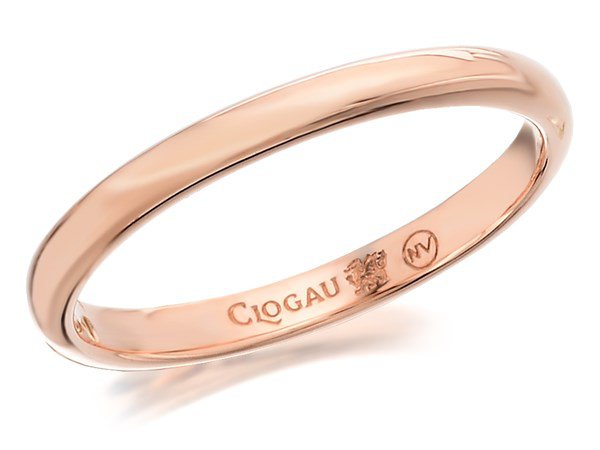 Clogau Wedding Band, Welsh Gold, Clogau Welsh Gold Wedding Rings | F.Hinds Jewellers