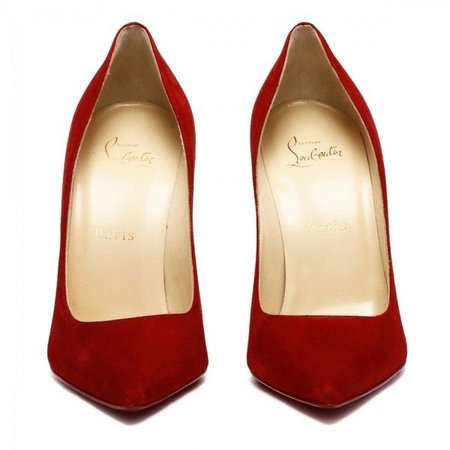 red louboutin shoes