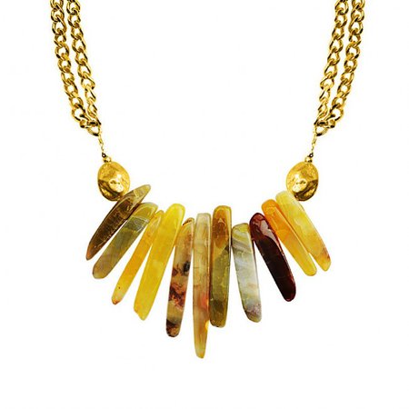 yellow agate earrings and pendants - Google Search