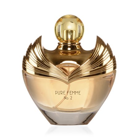 pure femme fragrance/perfume