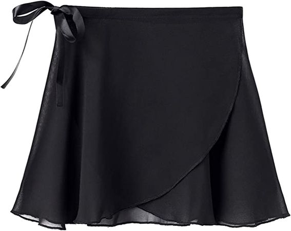 Amazon.com: Stelle Ballet/Dance Chiffon Wrap Skirt for Toddler/Girls/Women : Clothing, Shoes & Jewelry