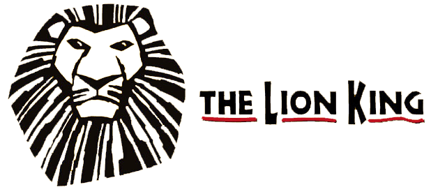 The Lion King Logo | Lion king jr, Lion king broadway, King logo