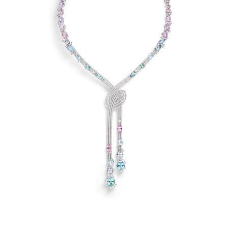 Passages necklace White Gold - 083794 - Chaumet