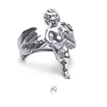 BLESSED ANGEL RING – Hard Jewelry™