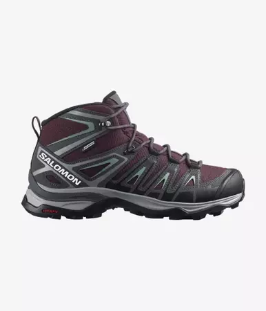 X Ultra Pioneer Mid Climasalomon™ Waterproof - Women's Hiking Boots | Salomon