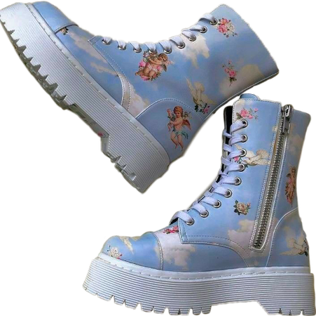 cherub boots