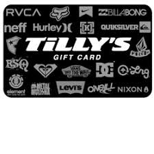 tillys giftcard - Google Search