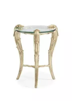 crystal side table - Google Search