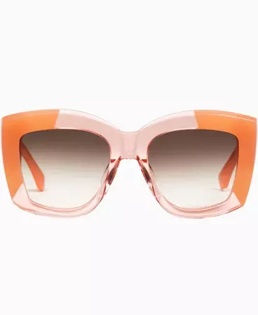 peach sunglasses - Google Search