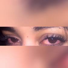stoned high girl eyes - Google Search