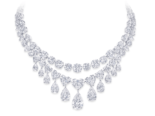 diamond necklace - Google Search