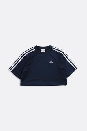 Rework Adidas Crop Jersey - XS – Frankie Collective