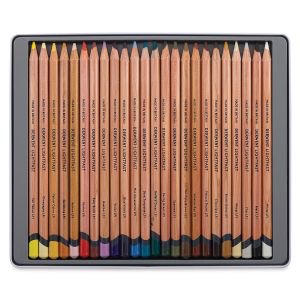 Derwent Lightfast Colored Pencils Set of 24