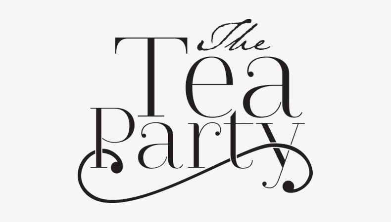tea party png - Google Search