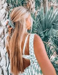 preppy hairstyle