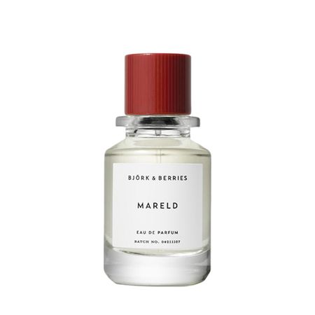 Bjork & Berries Mareld Eau De Parfum, Marine | 50 ml