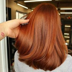 (45) Pinterest - Joico Intensity Color Butter, Red. Colour depositing conditioner. Upkeep the colour of copper red ginger amber rust hair shades. Che | Coiffure