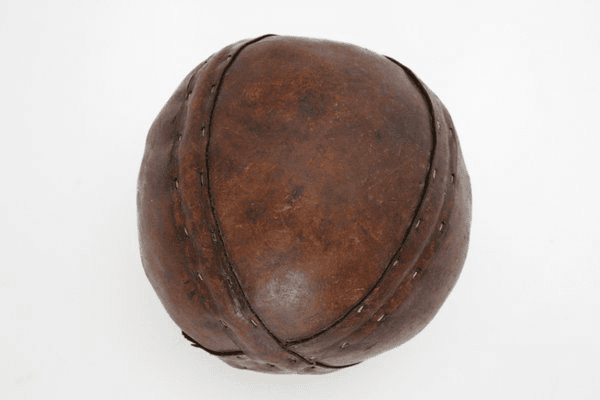 Leather Ball