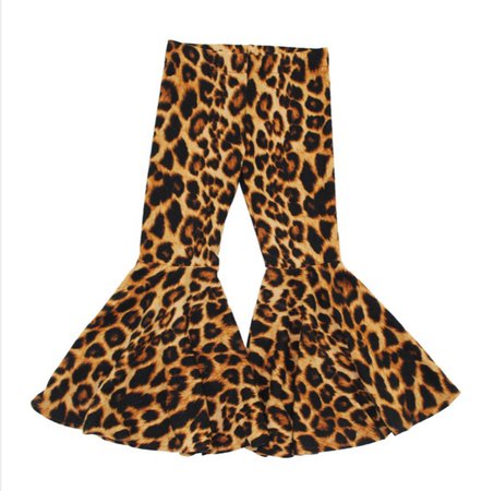 leopard bell pants