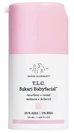 Drunk Elephant T.L.C. Sukari Babyfacial