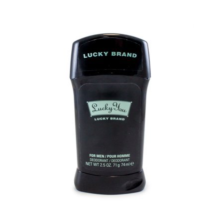 Lucky Brand - Lucky You Deodorant Stick 2.5 Oz. / 74 Ml - Walmart.com