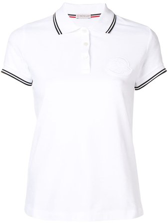 Moncler Polo Shirt | Farfetch.com