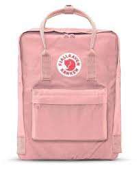 pink Kanken backpack - Google Search