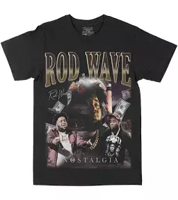 women's rod wave shirt