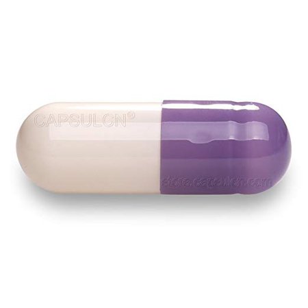 20% off!!! capsulcn empty gel caps empty gelatin capsules 1000 count purple/white size 2#separated - Google Search