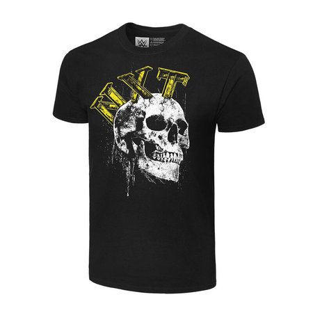 NXT "Skull" T-Shirt - WWE US