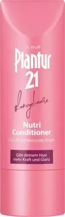 Plantur 21 Conditioner Nutri Kraft & Glanz #langehaare, 175 ml dauerhaft günstig online kaufen | dm.de