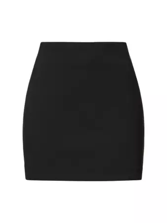 Nerea wool blend mini skirt - The Andamane - Women | Luisaviaroma