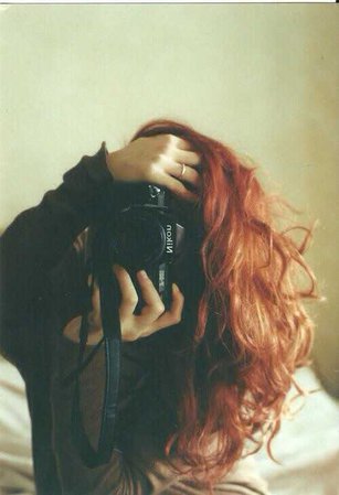 red head