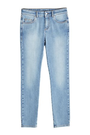 Cropped Slim Jeans Gr. IT 38