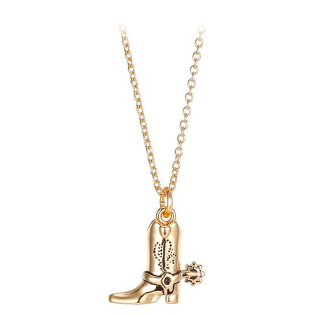 Woody Boot Pendant Necklace | shopDisney