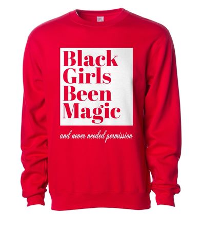 black girls been magic- dst