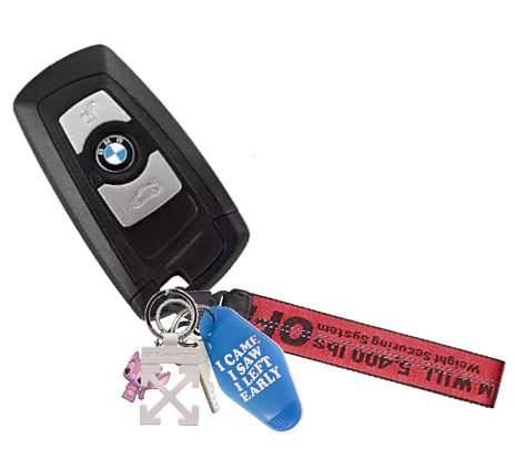 BMW Keys