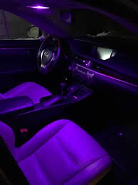 purple lights car - Google Search