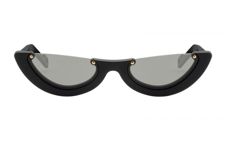 PAWAKA EMPAT 4 - MATTE BLACK Sunglasses