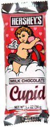 Hershey's Milk Chocolate Cupid