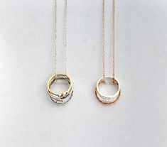 ring on a chain
