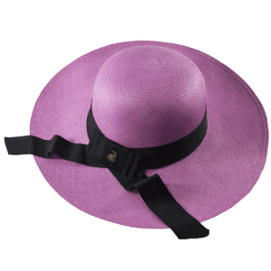 Classic Lady Purple – Ecua-Andino Hat