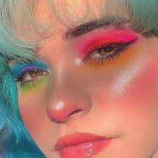 indie makeup looks - Google Search