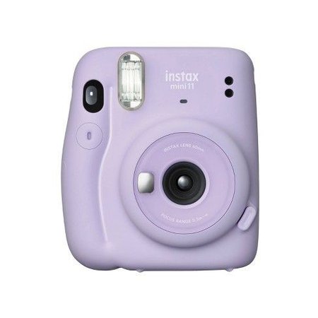 purple camera