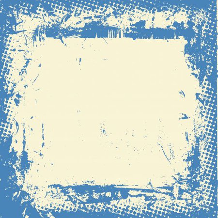 Blue White Vintage Grunge Background (JPG) | OnlyGFX.com