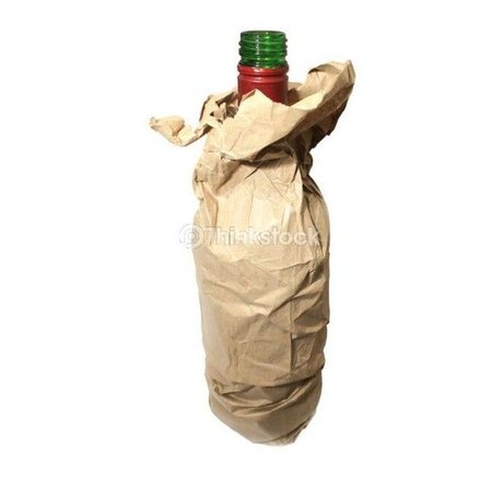 booze in a brown bag png - Google Search
