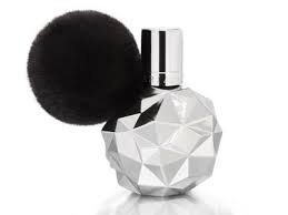perfume with pom pom - Google Search
