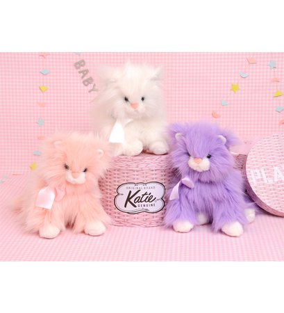 KATIE'S PLAY ME PETS kitten Katie Official Web Store